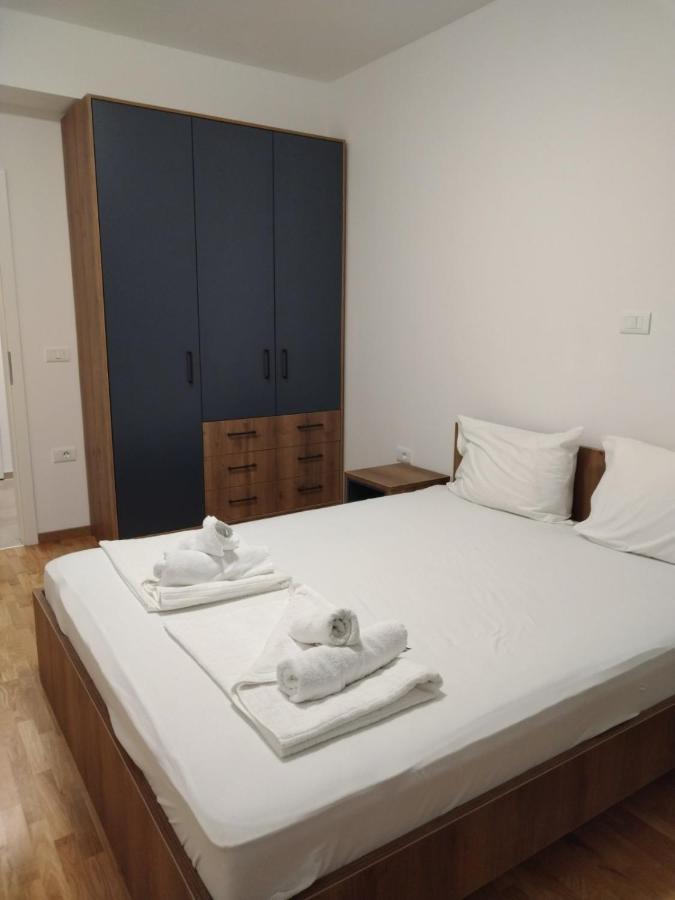 Majestic Apartment Ohrid Kültér fotó