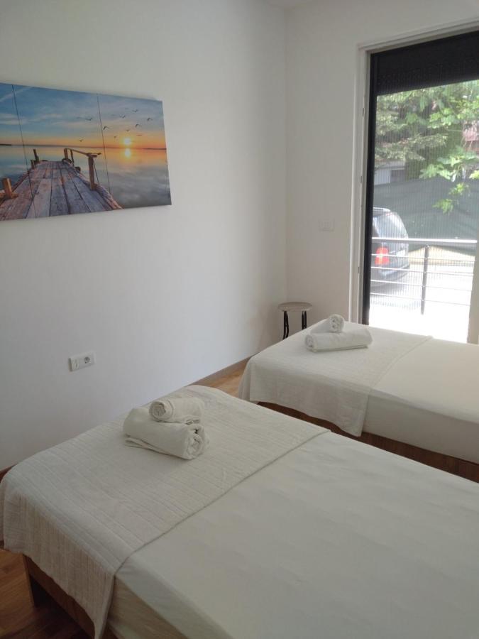 Majestic Apartment Ohrid Kültér fotó